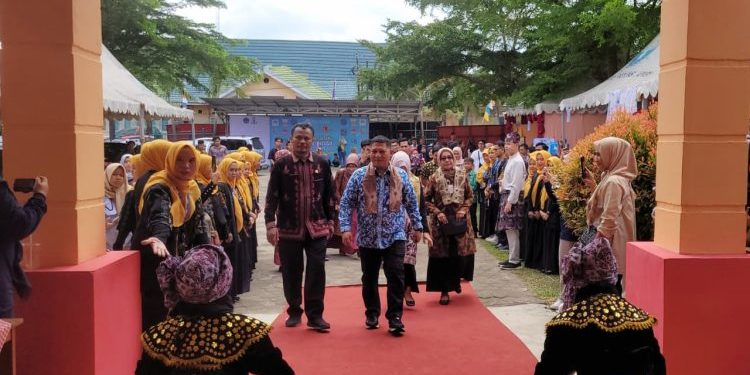 Lewat Expo I-Create 2025, Pemprov Jambi Tegaskan Komitmen pada Pendidikan Inklusif