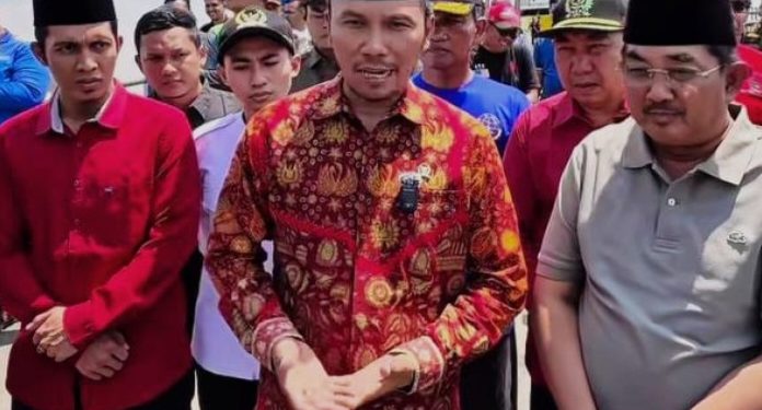 Hidupkan Akses Ekonomi Pesisir Jambi, Edi Purwanto Dorong Penambahan Dermaga di Tanjab Barat