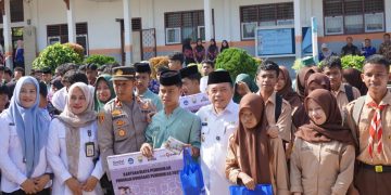 Gubernur Al Haris Komitmen Tingkatkan Pendidikan di Jambi