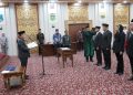 Gubernur Al Haris Lantik Pejabat Eselon II Pemprov Jambi, Ini Nama-namanya