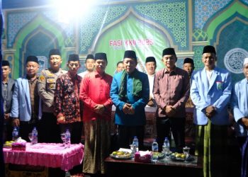 Wagub Abdullah Sani Hadiri Pembukaan FASI ke-XXII Muaro Jambi