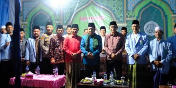 Wagub Abdullah Sani Hadiri Pembukaan FASI ke-XXII Muaro Jambi