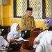 Gubernur Al Haris Tinjau Pelaksanaan TKA di SMAN 8 dan SMKN 1 Kota Jambi Untuk Evaluasi Kualitas Siswa