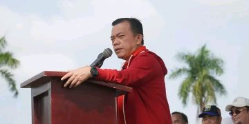 Gubernur Al Haris: KORMI Mengedukasi Tentang Manfaat Olahraga untuk Kesehatan dan Kebahagiaan Masyarakat