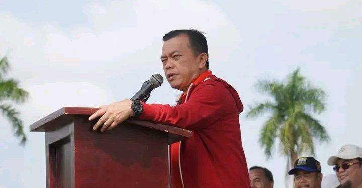 Gubernur Al Haris: KORMI Mengedukasi Tentang Manfaat Olahraga untuk Kesehatan dan Kebahagiaan Masyarakat