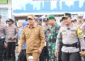 Wabup Katamso Hadiri Apel Operasi Zebra Siginjai 2025