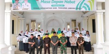 Tanjab Barat Peringati HKN ke-61, Pemerintah Dorong Layanan Kesehatan yang Lebih Berkualitas dan Terjangkau