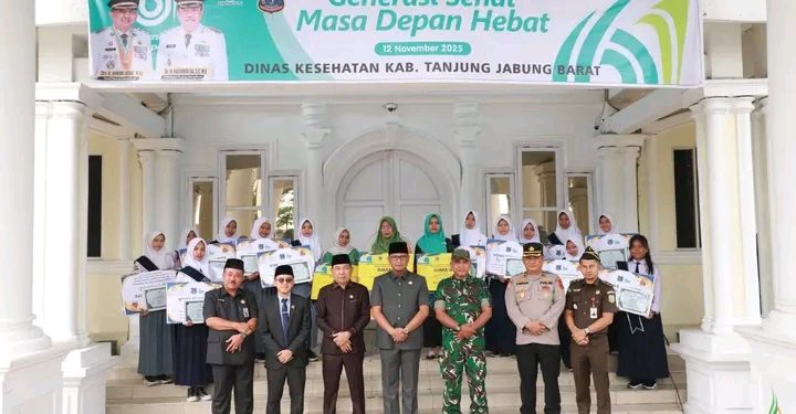 Tanjab Barat Peringati HKN ke-61, Pemerintah Dorong Layanan Kesehatan yang Lebih Berkualitas dan Terjangkau