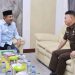 Bupati Anwar Sadat Terima Silaturahmi Kajari Baru, Perkuat Sinergi Penegakan Hukum di Tanjab Barat