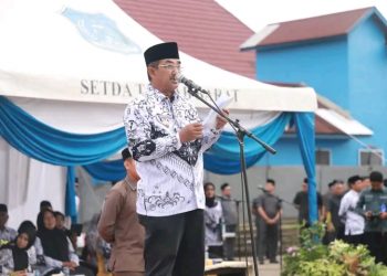 HGN & HUT PGRI ke-80: Kolaborasi Guru untuk Masa Depan Tanjab Barat yang Lebih Cerah