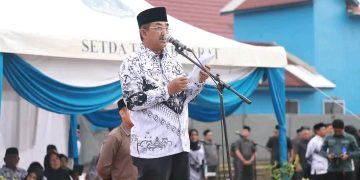 HGN & HUT PGRI ke-80: Kolaborasi Guru untuk Masa Depan Tanjab Barat yang Lebih Cerah