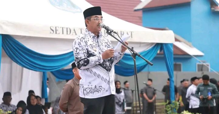 HGN & HUT PGRI ke-80: Kolaborasi Guru untuk Masa Depan Tanjab Barat yang Lebih Cerah