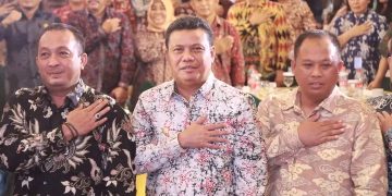 Wabup Katamso Hadiri Pertemuan Tahunan Bank Indonesia 2025