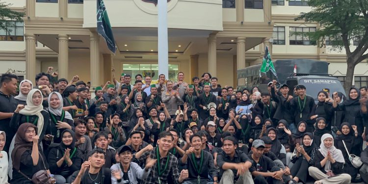 6 Terlapor Pengeroyokan di UIN STS Jambi Diperiksa, Tersangka Ditetapkan Pekan Depan