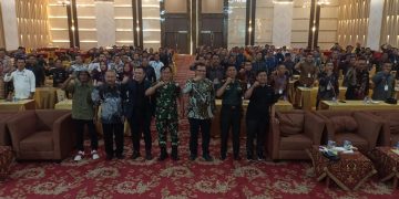 Dukung Program Ketahanan Pangan, Pemkab Kerinci Bersama Dandim 0417/Kerinci Gelar Bimtek untuk Kades, TPK, dan BUMDES 