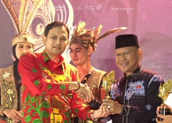 Farenza Garden Merangin Raih Penghargaan Destinasi Kreatif API Award 2025