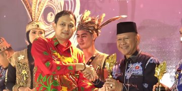 Farenza Garden Merangin Raih Penghargaan Destinasi Kreatif API Award 2025