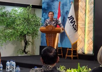 Tokoh Pers Jambi Mursyid Sonsang Kembali Tampil di Panggung Nasional, ‘Basuh’ Ketua Dewan Pers