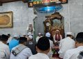 Gubernur Al Haris Safari Subuh di Masjid Baitul Muslim: Titip Generasi Muda dan Ingatkan Kesehatan Masyarakat