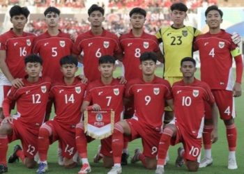 Laga Pertama Lawan Zambia, Ini Jadwal Lengkap Timnas U-17 Indonesia di Piala Dunia U-17