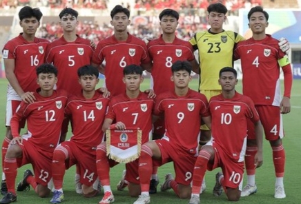 Laga Pertama Lawan Zambia, Ini Jadwal Lengkap Timnas U-17 Indonesia di Piala Dunia U-17