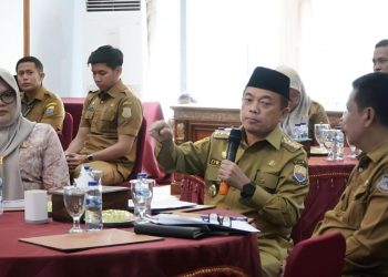 Gubernur Al Haris Tunjuk Lembaga Independen Pengelola PI 10 Persen Wilayah Kerja Lemang dan Jabung