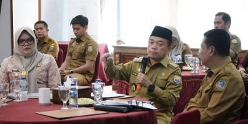 Gubernur Al Haris Tunjuk Lembaga Independen Pengelola PI 10 Persen Wilayah Kerja Lemang dan Jabung