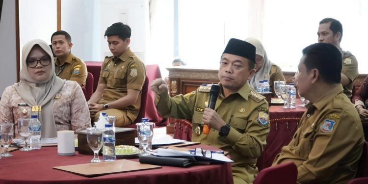 Gubernur Al Haris Tunjuk Lembaga Independen Pengelola PI 10 Persen Wilayah Kerja Lemang dan Jabung