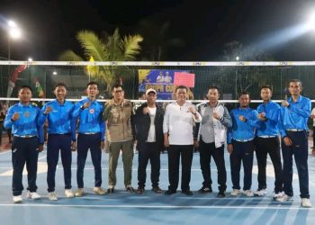 Wabup Katamso Resmi Tutup DPUPR Cup 2025, TKVC Jendral Muda Raih Gelar Juara