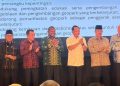Hadiri Indonesia’s Geopark Leader Forum, Al Haris Tegaskan Komitmen Jambi dalam Pengembangan Geopark