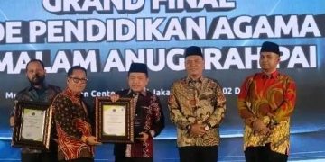 Terima Apresiasi PAI 2025, Al Haris Komitmen Penguatan Pendidikan Agama Islam di Jambi