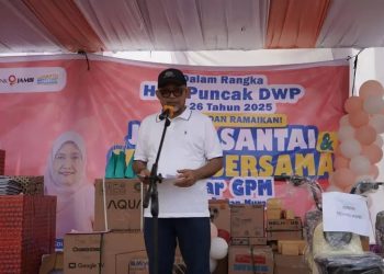 Sekda Sudirman: DWP Miliki Peran Penting dan Strategis Mendukung Keberhasilan Pembangunan Daerah
