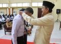 Bupati Anwar Sadat Resmi Buka Pelatihan Dasar CPNS Golongan II dan III Tahun 2025