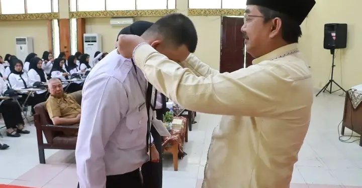 Bupati Anwar Sadat Resmi Buka Pelatihan Dasar CPNS Golongan II dan III Tahun 2025