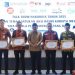 Dorong Tata Kelola Pemerintahan Berintegritas, Bupati Tanjab Barat Beri Penghargaan Kinerja Antikorupsi