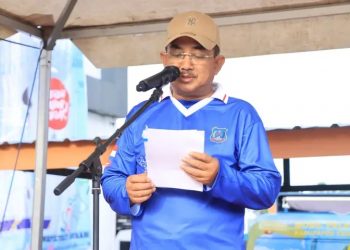 Hakordia 2025 di Tanjab Barat, Bupati Anwar Sadat: Satukan Aksi, Basmi Korupsi