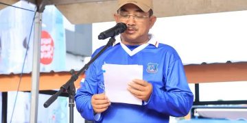 Hakordia 2025 di Tanjab Barat, Bupati Anwar Sadat: Satukan Aksi, Basmi Korupsi