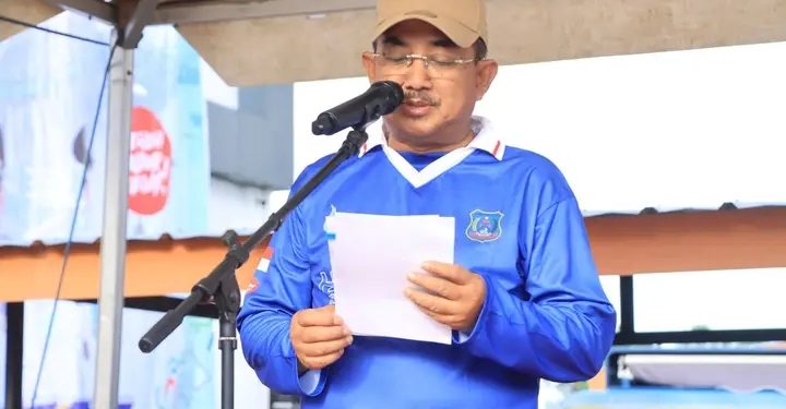 Hakordia 2025 di Tanjab Barat, Bupati Anwar Sadat: Satukan Aksi, Basmi Korupsi