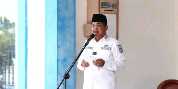 Bupati UAS Ajak Semua Pihak Berkolaborasi Cegah Stunting di Tanjab Barat