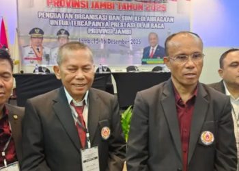 Porprov Jambi di Tanjab Barat Ditunda Jadi Tahun 2027