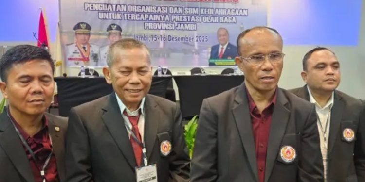 Porprov Jambi di Tanjab Barat Ditunda Jadi Tahun 2027
