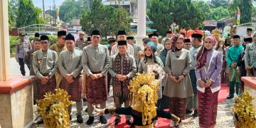 Peringati HUT ke-77, Gubernur Al Haris Apresiasi Pertumbuhan Ekonomi dan Pembangunan Batanghari