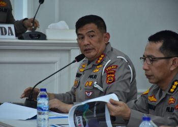 Operasi Zebra 2025 Ditlantas Polda Jambi dan Jajaran Polres Berhasil Optimalkan Pre-emtif dan Preventif
