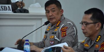 Operasi Zebra 2025 Ditlantas Polda Jambi dan Jajaran Polres Berhasil Optimalkan Pre-emtif dan Preventif