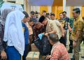 Gubernur Al Haris Salurkan Dumisake Pendidikan di Bungo