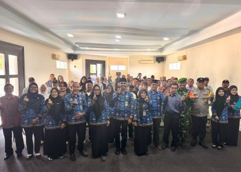 Karang Taruna Ikuti Musrenbang Kelurahan, Ini Yang Di Usulkan M.Royhan