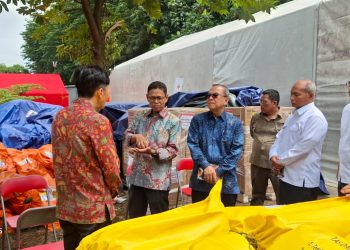 Kementerian ESDM, SKK Migas dan KKKS Terus Menyalurkan Bantuan Kemanusiaan untuk Korban Banjir di Aceh, Sumut dan Sumbar