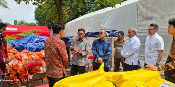 Kementerian ESDM, SKK Migas dan KKKS Terus Menyalurkan Bantuan Kemanusiaan untuk Korban Banjir di Aceh, Sumut dan Sumbar