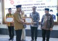 Dua Tahun Berturut-turut, Setwan Tanjabbar Raih Peringkat Tiga Besar Nilai Capaian Evaluasi SAKIP 2025