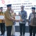 Dua Tahun Berturut-turut, Setwan Tanjabbar Raih Peringkat Tiga Besar Nilai Capaian Evaluasi SAKIP 2025